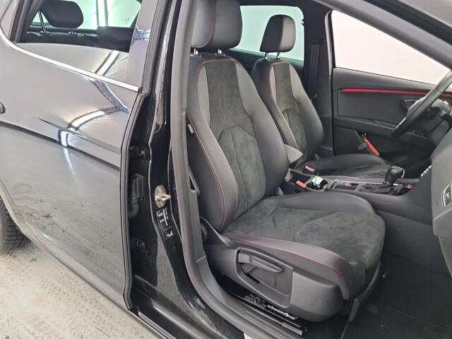 Seat LEON 1.5 TSI 150 pk FR ULTIMATE EDITION 5-DRS AUTOMAAT