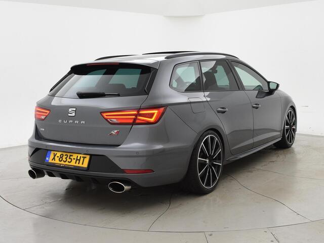 Seat LEON ST 2.0 TSI CUPRA 300 PK 4DRIVE DSG + BREMBO | SPORTUITLAAT | BEATS | PANORAMA | ADAPTIVE CRUISE