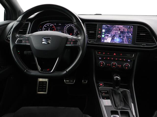 Seat LEON ST 2.0 TSI CUPRA 300 PK 4DRIVE DSG + BREMBO | SPORTUITLAAT | BEATS | PANORAMA | ADAPTIVE CRUISE