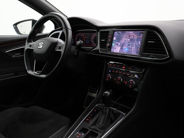 Seat LEON ST 2.0 TSI CUPRA 300 PK 4DRIVE DSG + BREMBO | SPORTUITLAAT | BEATS | PANORAMA | ADAPTIVE CRUISE