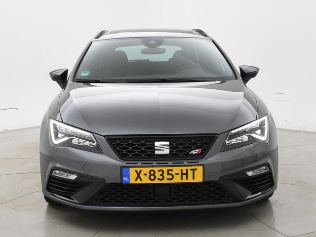 Seat LEON ST 2.0 TSI CUPRA 300 PK 4DRIVE DSG + BREMBO | SPORTUITLAAT | BEATS | PANORAMA | ADAPTIVE CRUISE