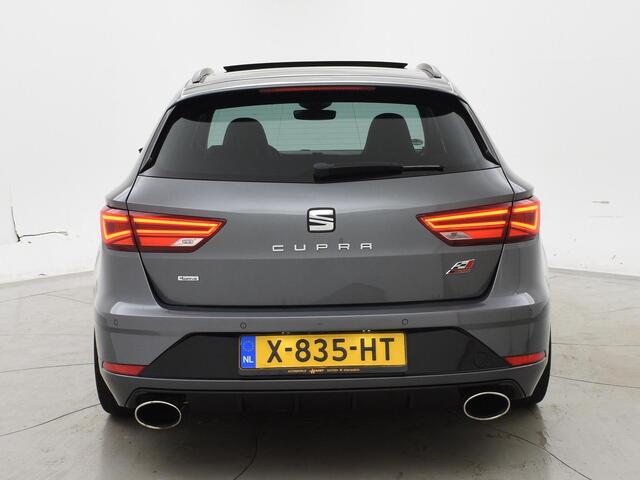 Seat LEON ST 2.0 TSI CUPRA 300 PK 4DRIVE DSG + BREMBO | SPORTUITLAAT | BEATS | PANORAMA | ADAPTIVE CRUISE