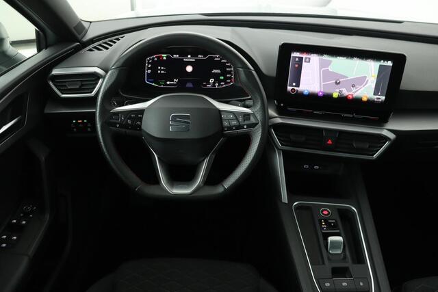 Seat LEON 1.4 TSI eHybrid FR | Carplay | Stoel & stuurverwarming | Camera | Adaptive cruise | Full LED | Navigatie | Keyless | Sportstoelen | PHEV