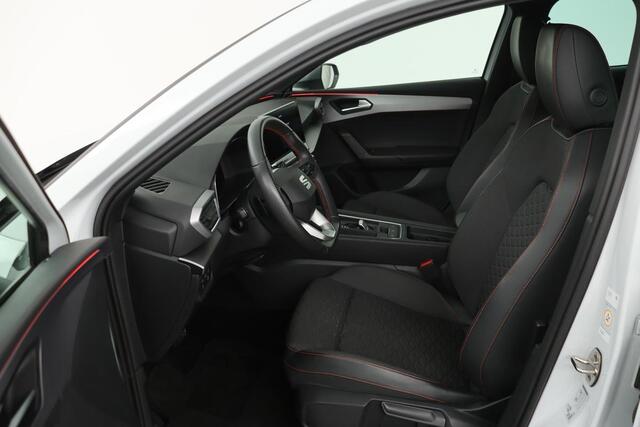 Seat LEON 1.4 TSI eHybrid FR | Carplay | Stoel & stuurverwarming | Camera | Adaptive cruise | Full LED | Navigatie | Keyless | Sportstoelen | PHEV