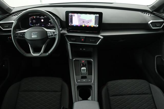 Seat LEON 1.4 TSI eHybrid FR | Carplay | Stoel & stuurverwarming | Camera | Adaptive cruise | Full LED | Navigatie | Keyless | Sportstoelen | PHEV