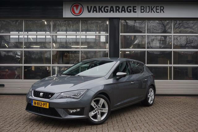 Seat LEON 1.4 EcoTSI FR Connect Trekhaak/App-connect