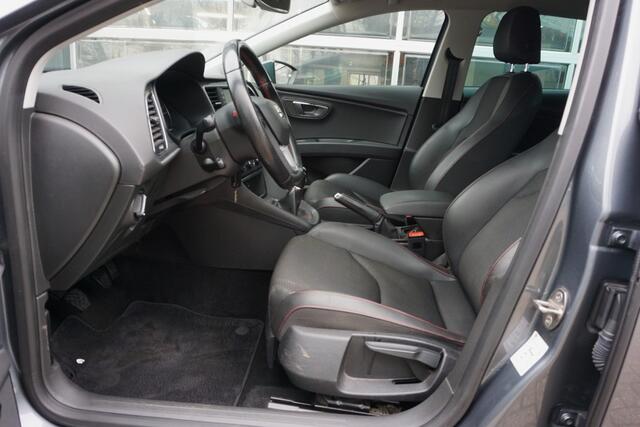 Seat LEON 1.4 EcoTSI FR Connect Trekhaak/App-connect