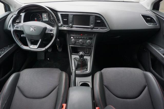Seat LEON 1.4 EcoTSI FR Connect Trekhaak/App-connect