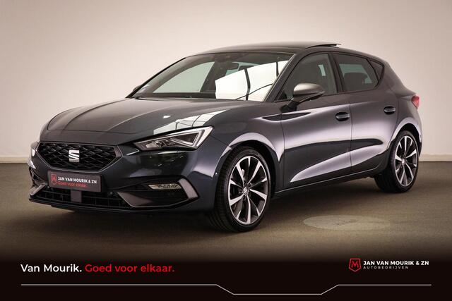Seat LEON 1.5 eTSI FR Launch Edition | PANORAMADAK | DAB | CAMERA | 18"