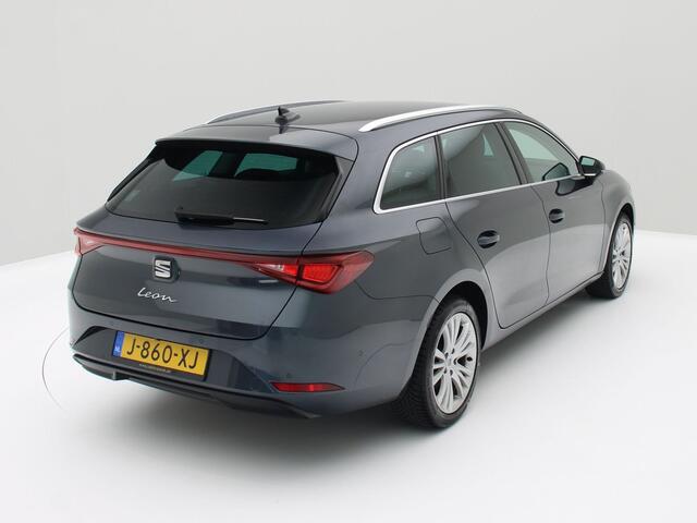 Seat LEON Sportstourer 1.5 TSI Style Launch Edition NW-TYPE 131PK
