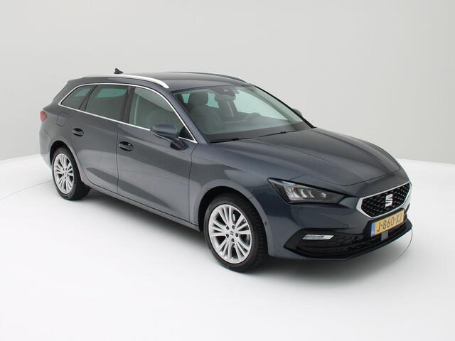 Seat LEON Sportstourer 1.5 TSI Style Launch Edition NW-TYPE 131PK