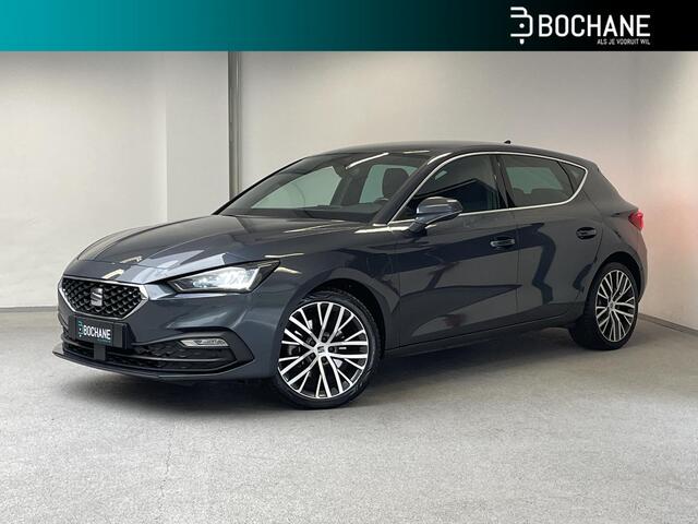 Seat LEON 1.4 TSI eHybrid PHEV Xcellence | TREKHAAK | STOEL/STUUR.V.W. | CARPLAY |