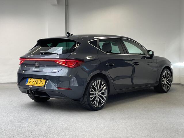 Seat LEON 1.4 TSI eHybrid PHEV Xcellence | TREKHAAK | STOEL/STUUR.V.W. | CARPLAY |