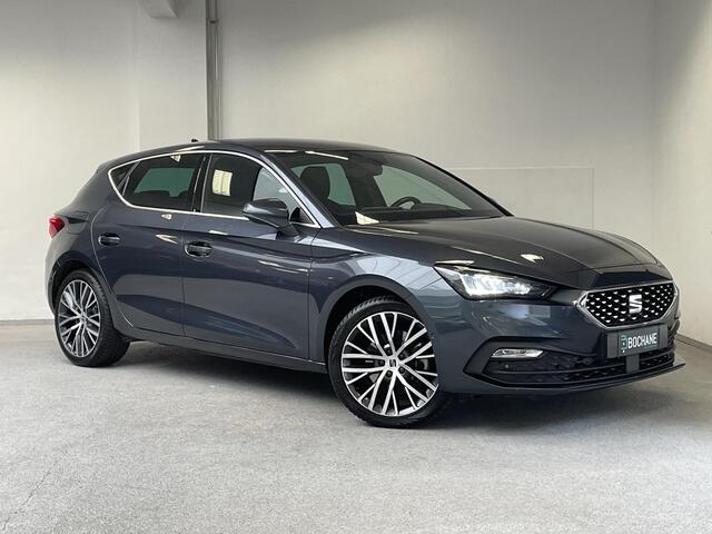Seat LEON 1.4 TSI eHybrid PHEV Xcellence | TREKHAAK | STOEL/STUUR.V.W. | CARPLAY |