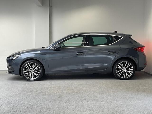 Seat LEON 1.4 TSI eHybrid PHEV Xcellence | TREKHAAK | STOEL/STUUR.V.W. | CARPLAY |