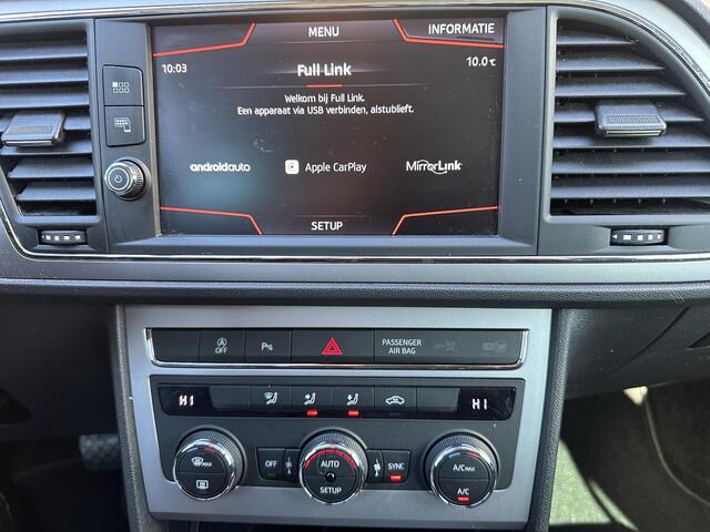 Seat LEON ST 1.0 EcoTSI Style Business Intense Apple Carplay