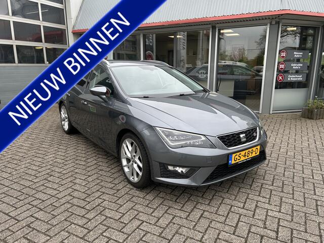 Seat LEON ST 1.4 EcoTSI FR Connect