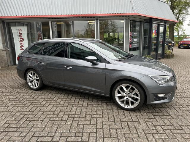 Seat LEON ST 1.4 EcoTSI FR Connect