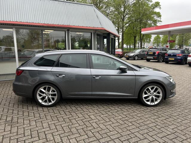 Seat LEON ST 1.4 EcoTSI FR Connect