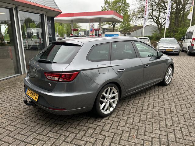 Seat LEON ST 1.4 EcoTSI FR Connect