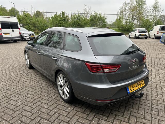 Seat LEON ST 1.4 EcoTSI FR Connect