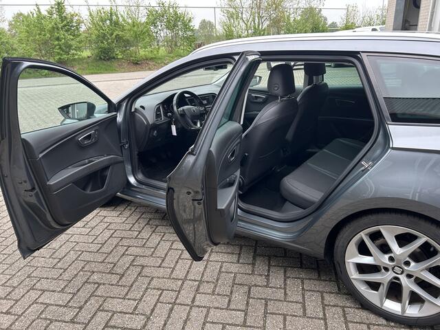 Seat LEON ST 1.4 EcoTSI FR Connect