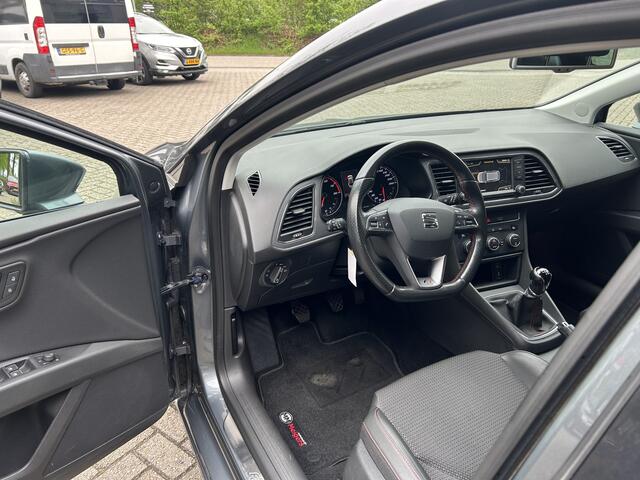 Seat LEON ST 1.4 EcoTSI FR Connect