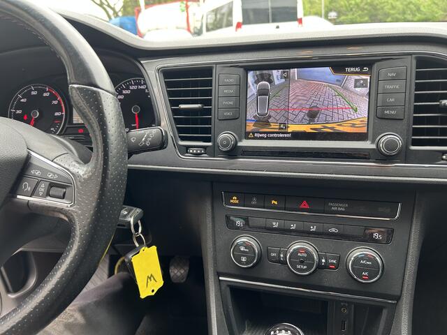 Seat LEON ST 1.4 EcoTSI FR Connect