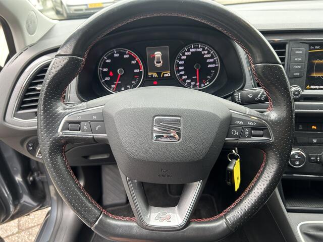 Seat LEON ST 1.4 EcoTSI FR Connect