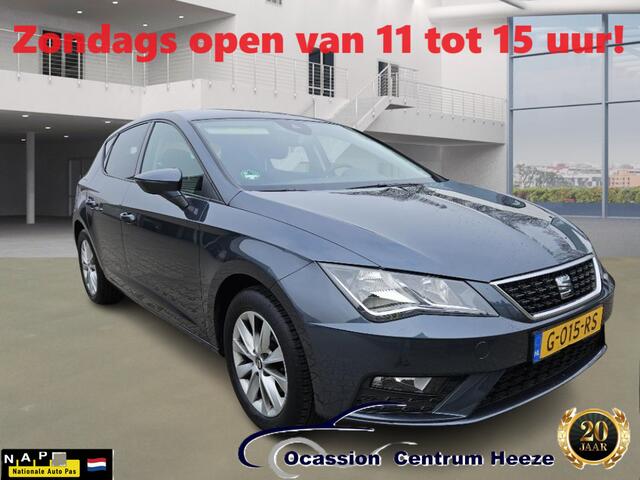 Seat LEON 1.0 TSI Ultimate Ed, 1e Eigenaar! Camera! Navigatie! VERWACHT!!