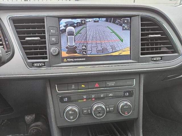 Seat LEON 1.0 TSI Ultimate Ed, 1e Eigenaar! Camera! Navigatie! VERWACHT!!