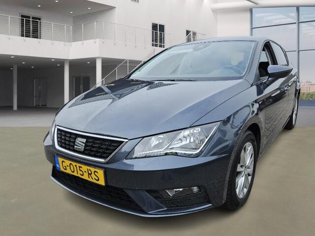 Seat LEON 1.0 TSI Ultimate Ed, 1e Eigenaar! Camera! Navigatie! VERWACHT!!