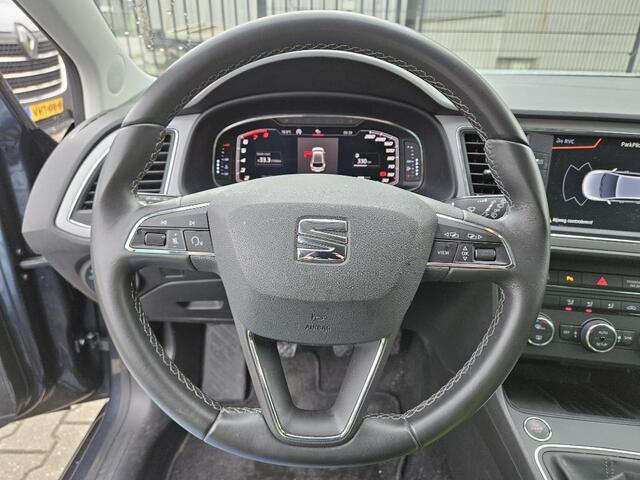Seat LEON 1.0 TSI Ultimate Ed, 1e Eigenaar! Camera! Navigatie! VERWACHT!!