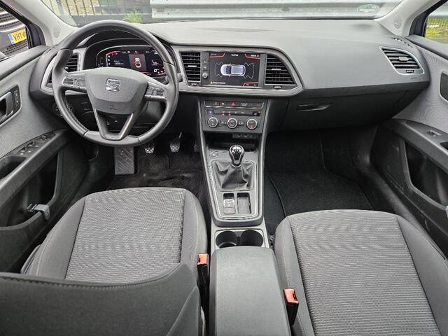 Seat LEON 1.0 TSI Ultimate Ed, 1e Eigenaar! Camera! Navigatie! VERWACHT!!
