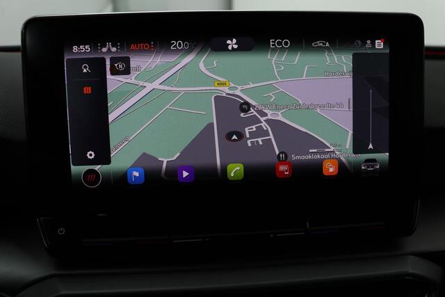 Seat LEON 1.4 TSI e-Hybrid FR | Carplay | Stoelverwarming | Camera | Sfeerverlichting | Full LED | Keyless | Park Assist | Navigatie | PHEV