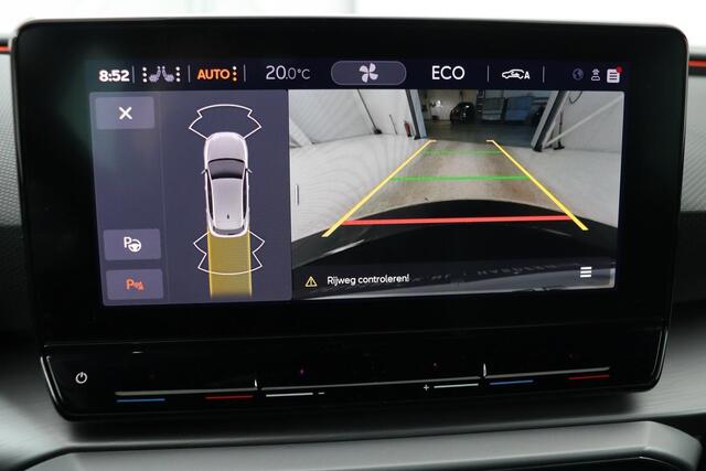 Seat LEON 1.4 TSI e-Hybrid FR | Carplay | Stoelverwarming | Camera | Sfeerverlichting | Full LED | Keyless | Park Assist | Navigatie | PHEV
