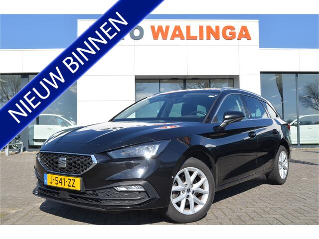 Seat LEON Sportstourer 1.5 TSI Virtual cockpit | Carplay | Adaptive cruise | LMV |