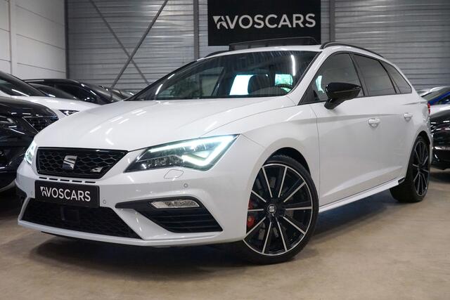 Seat LEON ST 2.0 TSI CUPRA 300 4DRIVE Performance * Pano - Virtual - Keyless - Camera - ACC - Lane - Sound *