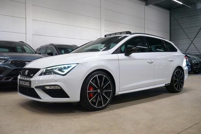 Seat LEON ST 2.0 TSI CUPRA 300 4DRIVE Performance * Pano - Virtual - Keyless - Camera - ACC - Lane - Sound *