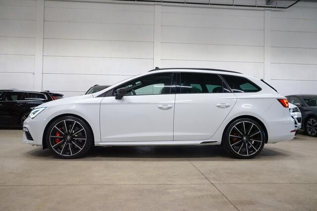 Seat LEON ST 2.0 TSI CUPRA 300 4DRIVE Performance * Pano - Virtual - Keyless - Camera - ACC - Lane - Sound *