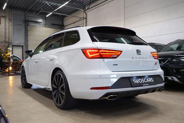 Seat LEON ST 2.0 TSI CUPRA 300 4DRIVE Performance * Pano - Virtual - Keyless - Camera - ACC - Lane - Sound *