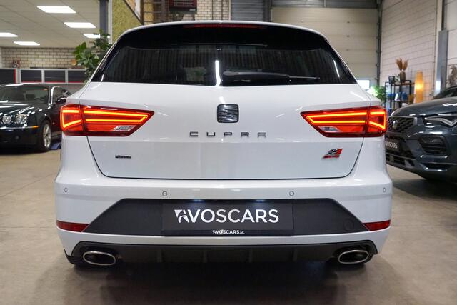 Seat LEON ST 2.0 TSI CUPRA 300 4DRIVE Performance * Pano - Virtual - Keyless - Camera - ACC - Lane - Sound *