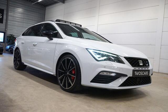 Seat LEON ST 2.0 TSI CUPRA 300 4DRIVE Performance * Pano - Virtual - Keyless - Camera - ACC - Lane - Sound *