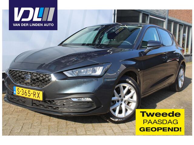 Seat LEON 1.0 eTSI Style Airco l Cruise control l Navigatie l AppleCarPlay/AndroidAuto l Parkeer camera