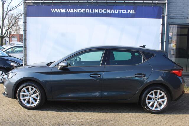 Seat LEON 1.0 eTSI Style Airco l Cruise control l Navigatie l AppleCarPlay/AndroidAuto l Parkeer camera