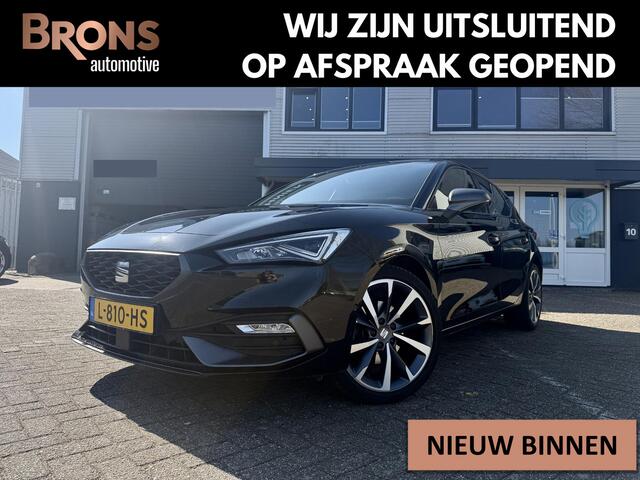 Seat LEON 1.0 eTSI FR Business Intense