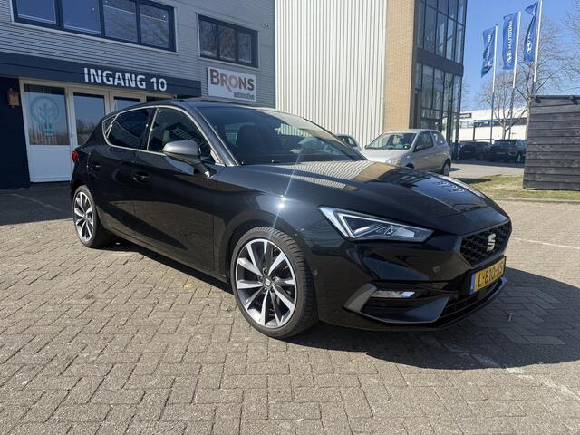 Seat LEON 1.0 eTSI FR Business Intense