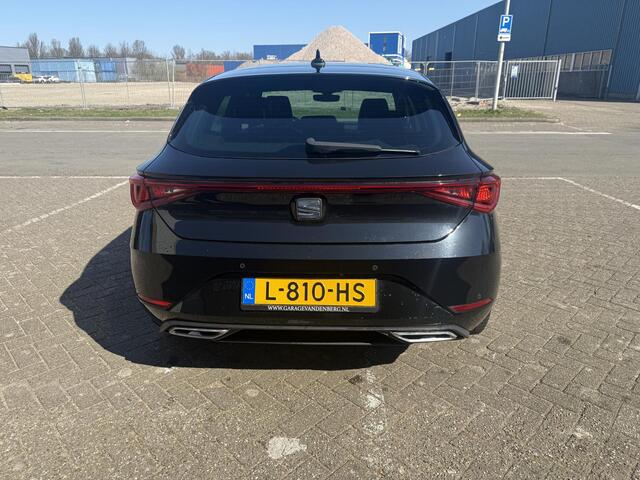 Seat LEON 1.0 eTSI FR Business Intense