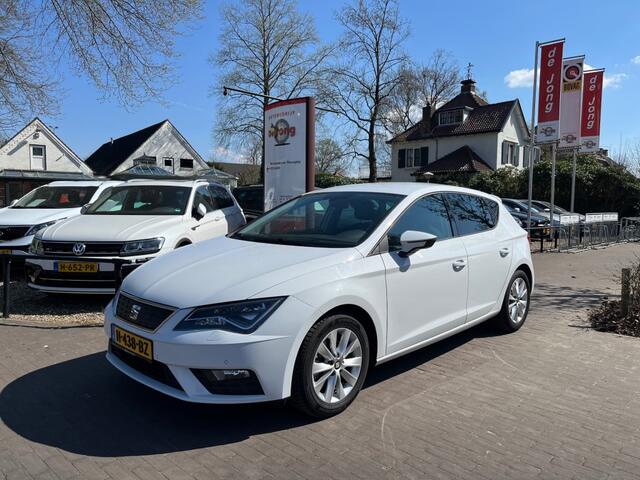 Seat LEON 1.0 ECOTSI AUTOMAAT STYLE / AIRCO-ECC / CRUISE CTR. / PDC / NAVI