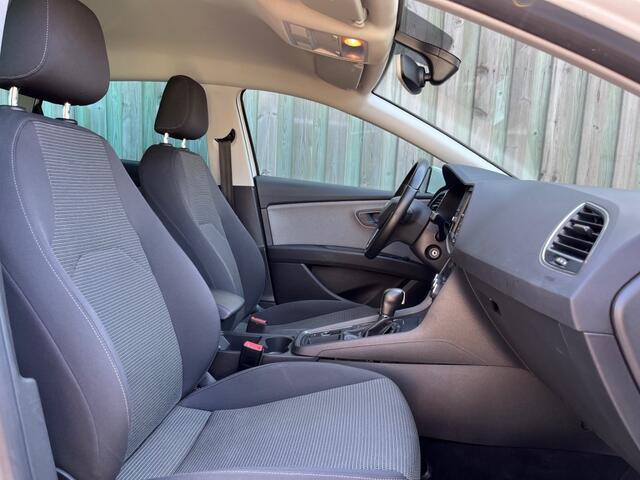 Seat LEON 1.0 ECOTSI AUTOMAAT STYLE / AIRCO-ECC / CRUISE CTR. / PDC / NAVI